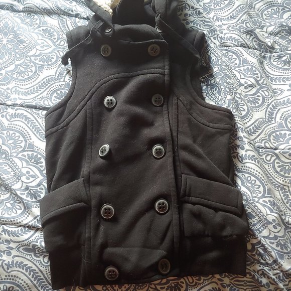 Blue notes size medium vest - Picture 1 of 2